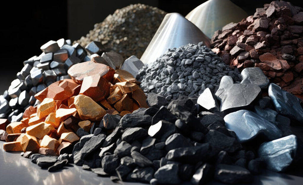 Minerais estratégicos