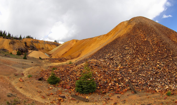 Mining Tailings