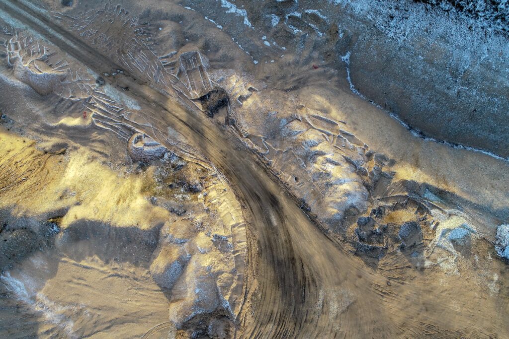 mining exploitation