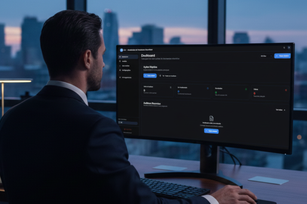 Análise de processos minerários com IA