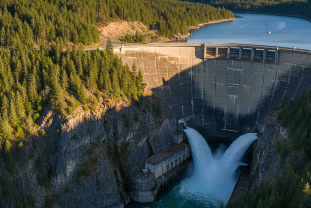 Cadastro nacional de barragens