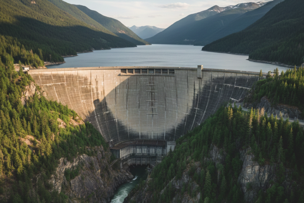 Cadastro nacional de barragens